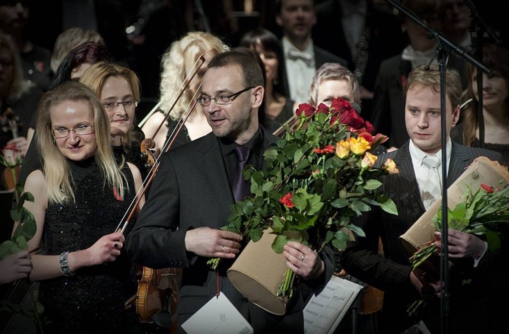 Komponists Rihards Dubra: "Mēs nedrīkstam noniecināt savus cilvēkus!"