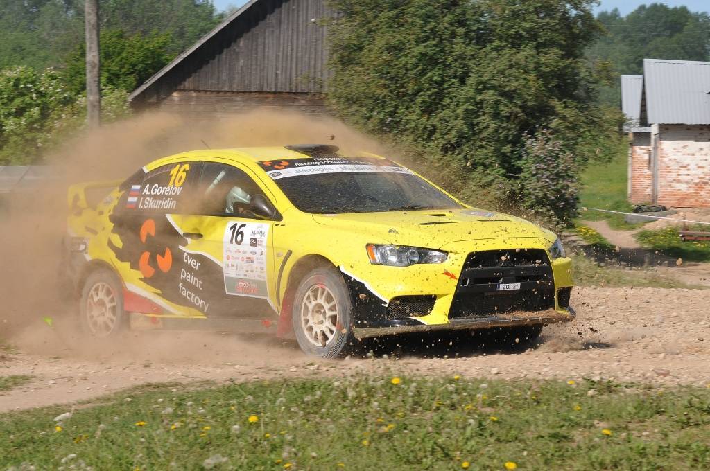 Rallijs "Madona 2012" šajā gadā būs arī Igaunijas rallija čempionāta posms