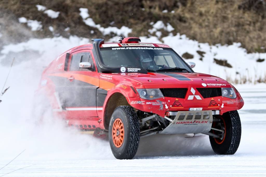 VIDEO: "RE Autoclub" piedalās pasaules čempionāta pirmā posma rallijreidā "Italian Baja"