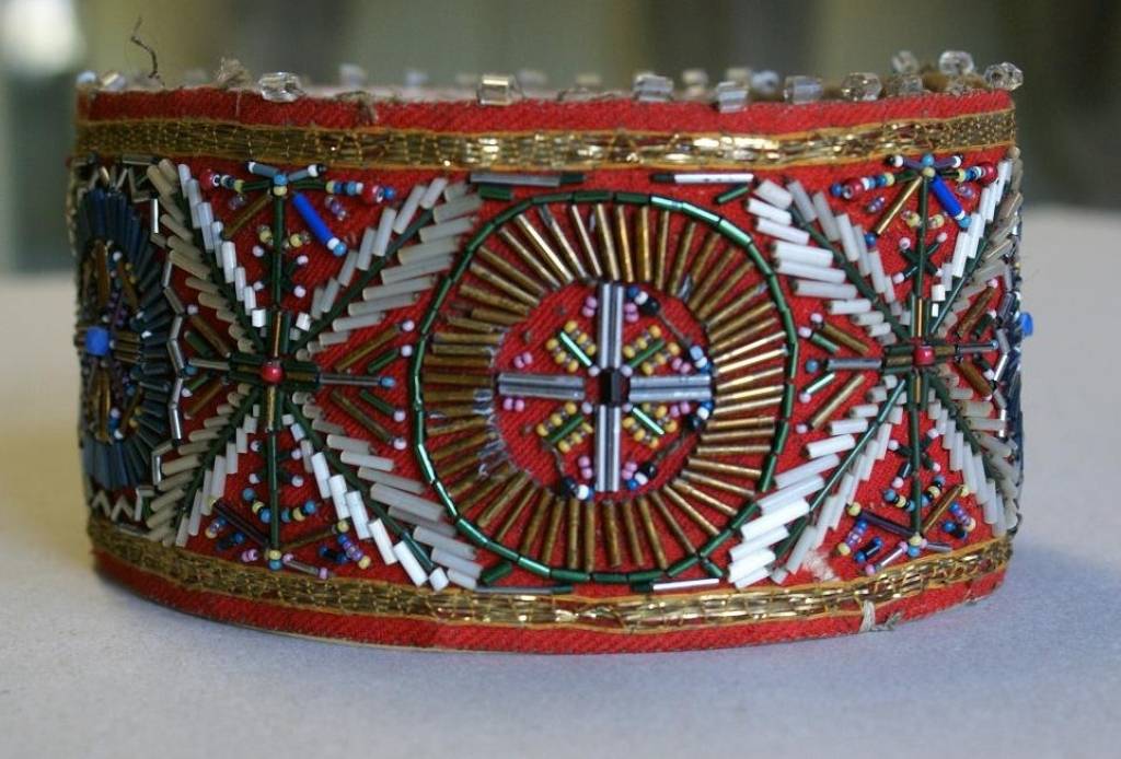 Kurzemes tautastērpu informācijas centrā pirmā saruna par galvassegām