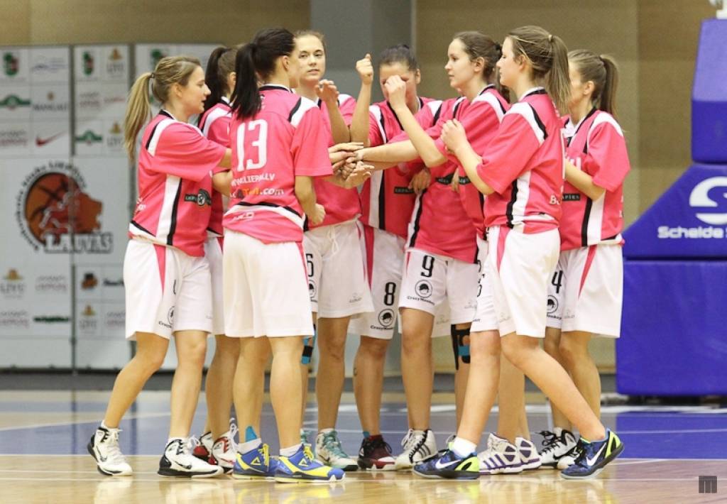"Liepājas Papīrs" uzņems "TTT Rīga" basketbolistes