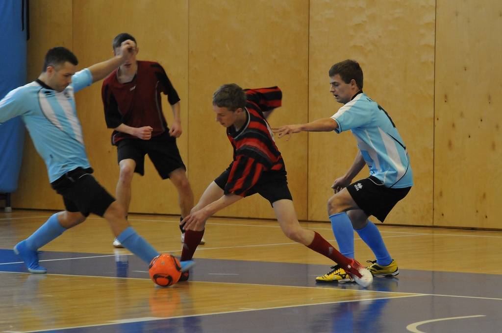Lejaskurzemes novadu čempionāta telpu futbolā nākamo spēļu kalendārs
