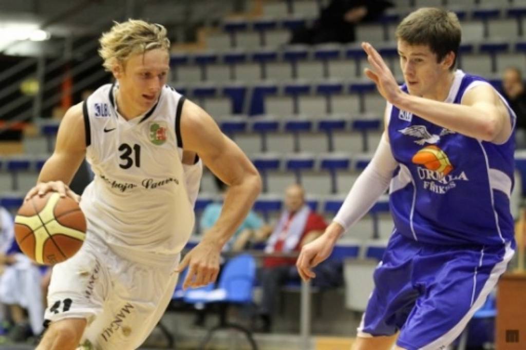 "Liepājas Lauvas" pirmdien uzņems "Jūrmala/Fēnikss" komandu