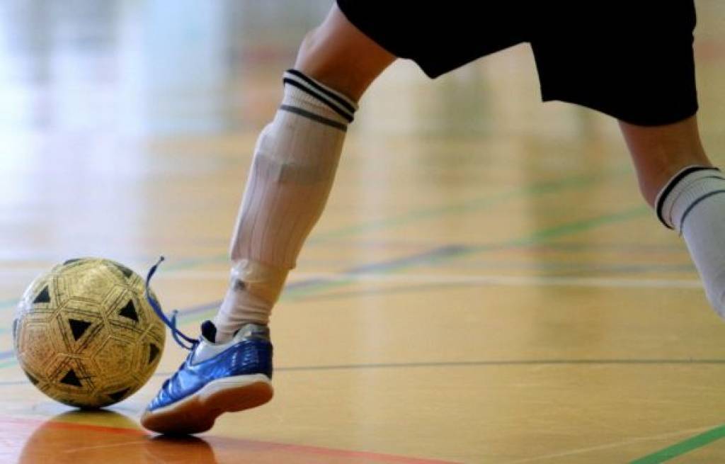 Lejaskurzemes novadu čempionāta telpu futbolā spēļu rezultāti Pāvilostā