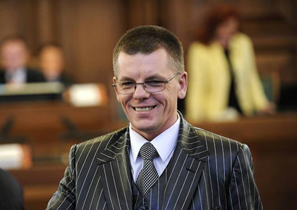 Repše būtu gatavs vēlreiz uzņemties premjera pienākumus