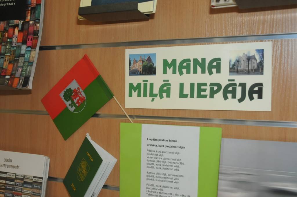 "Mana mīļā Liepāja"