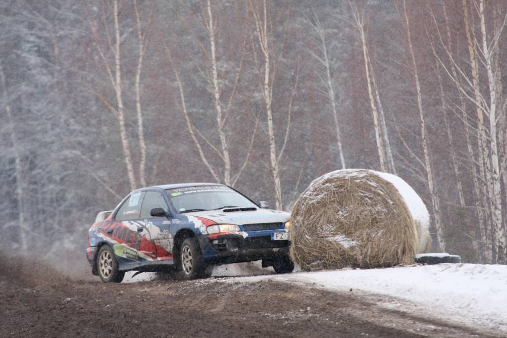 Ziemas autosprintā pērnie čempioni aizstāv titulu