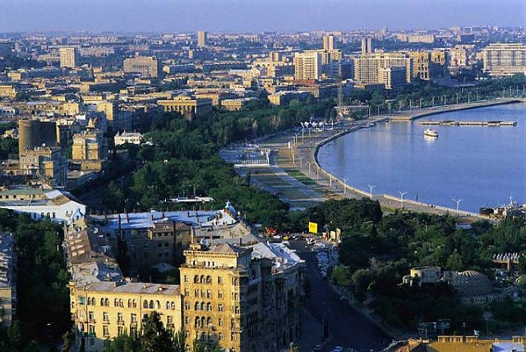 Liepājas mērs Azerbaidžānā meklē potenciālos investorus