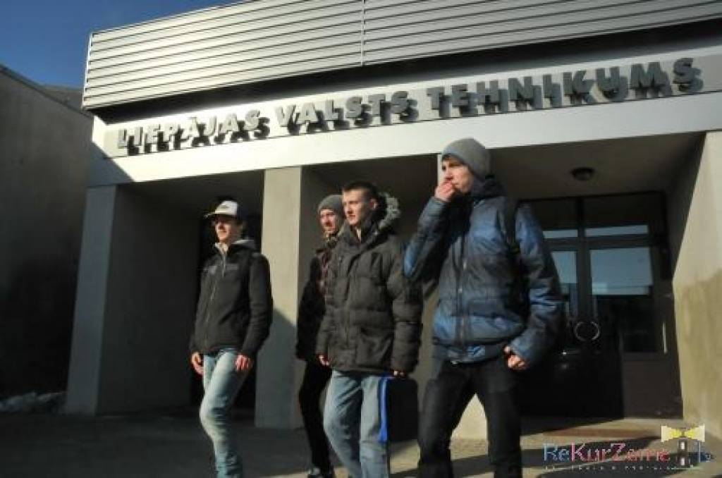 Liepājas Valsts tehnikuma renovācijai nepieciešami vairāk nekā 10 miljoni latu