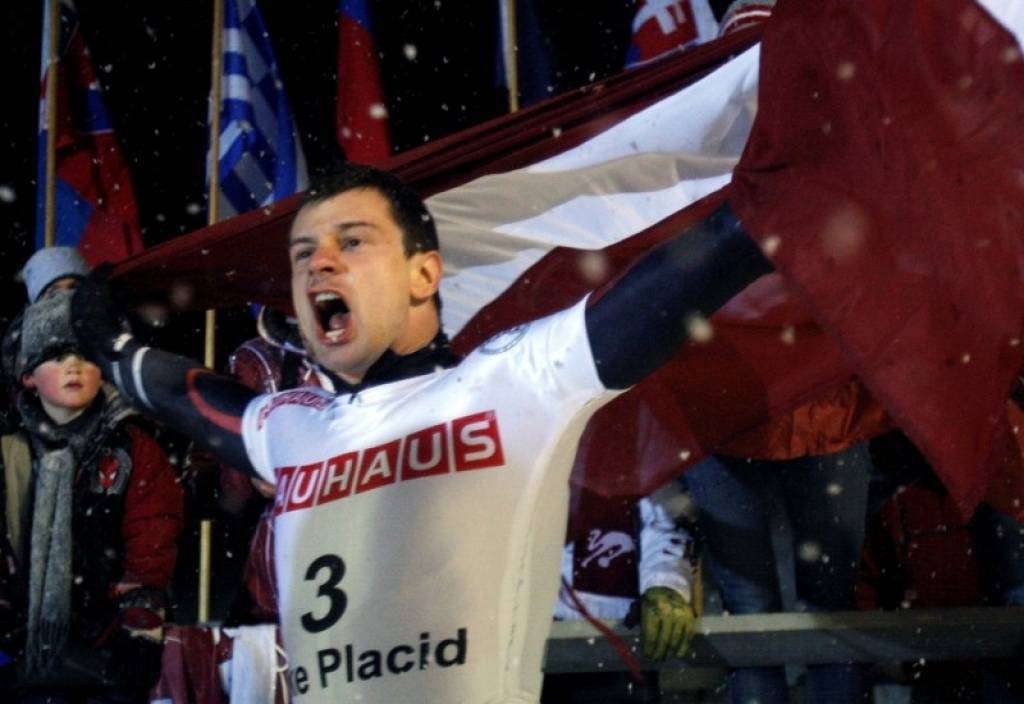 Martins Dukurs - divkārtējs pasaules čempions seletonā!