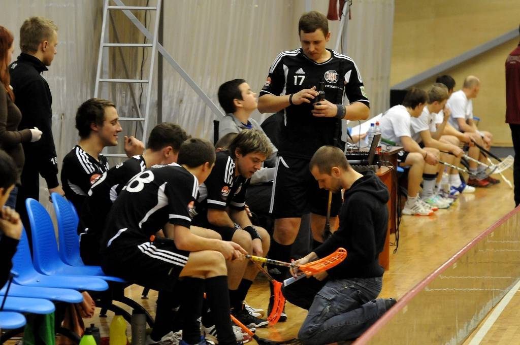 "Kurši" zaudē "Bauskai" astotdaļfināla sērijas trešajā spēlē