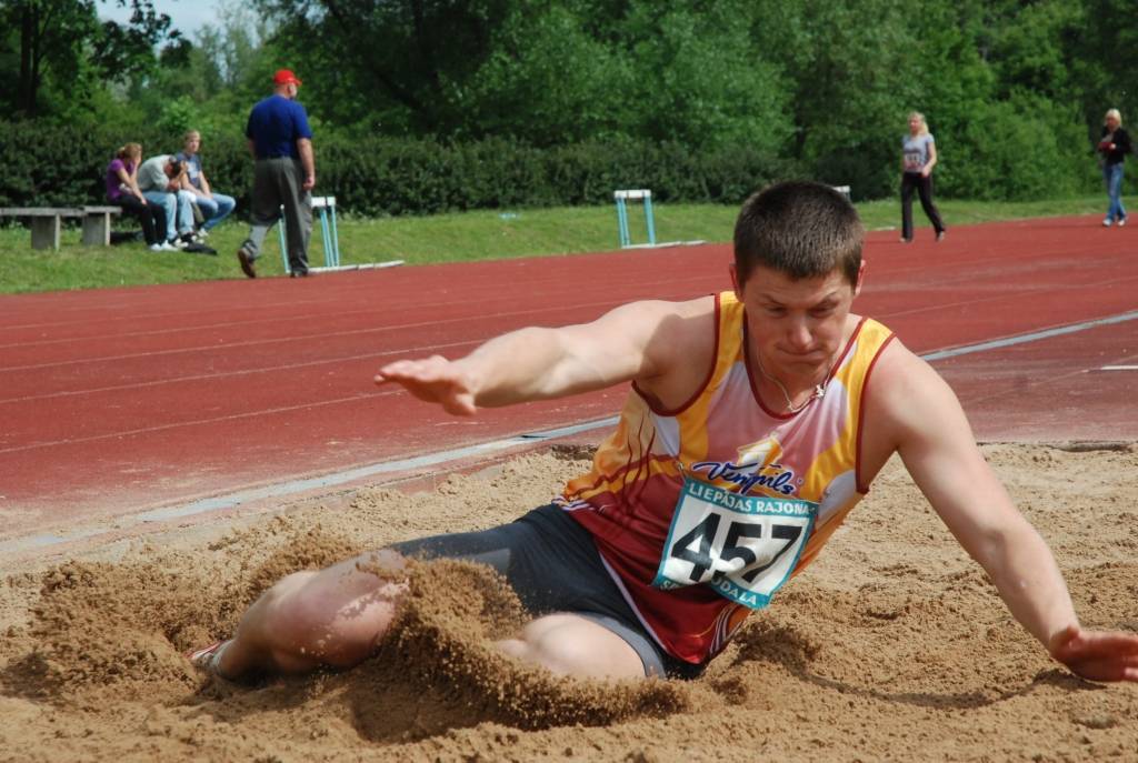 Aizputes novads Latvijas Olimpiādē iztiks bez masveidības
