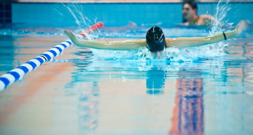Latvijas čempionāts peldēšanā Liepājā sāksies piektdien
