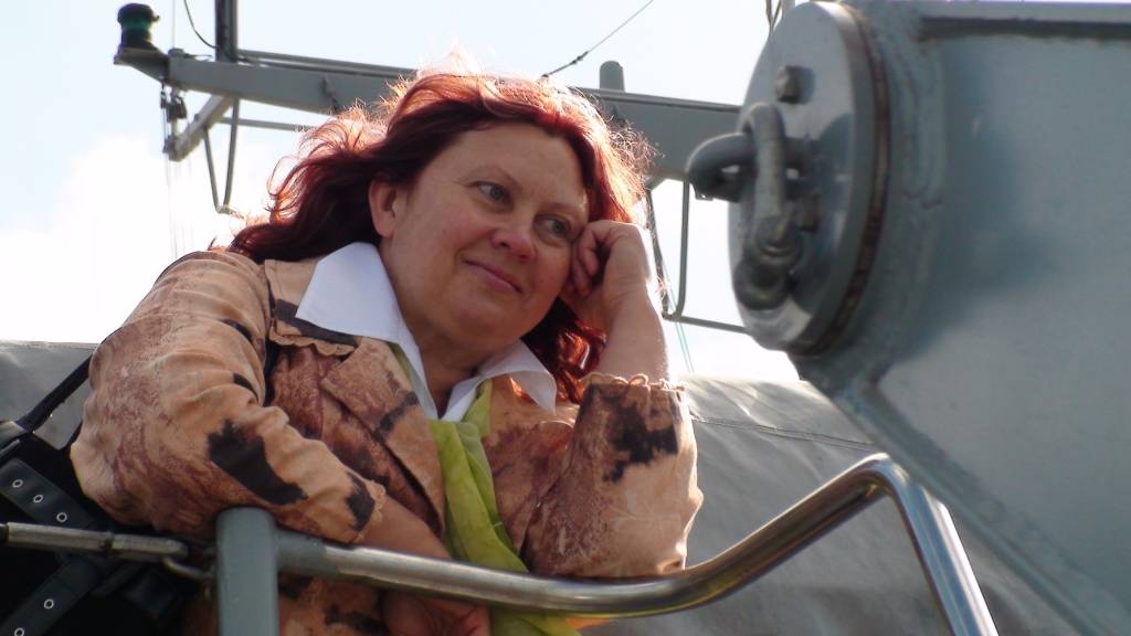 Tējas istabas Dzejas vakarā viesosies Sandra Vensko un Artūrs Lūsis