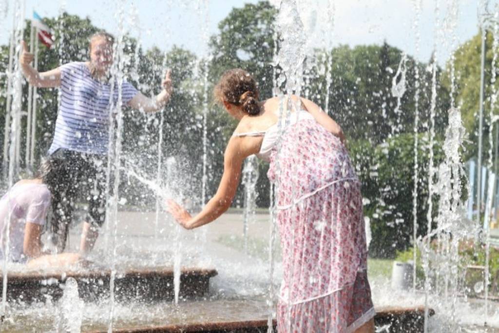 Karstums mazināsies nākamnedēļ