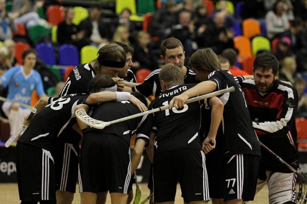 FK "Kurši" uzsāk "play-off" cīņas