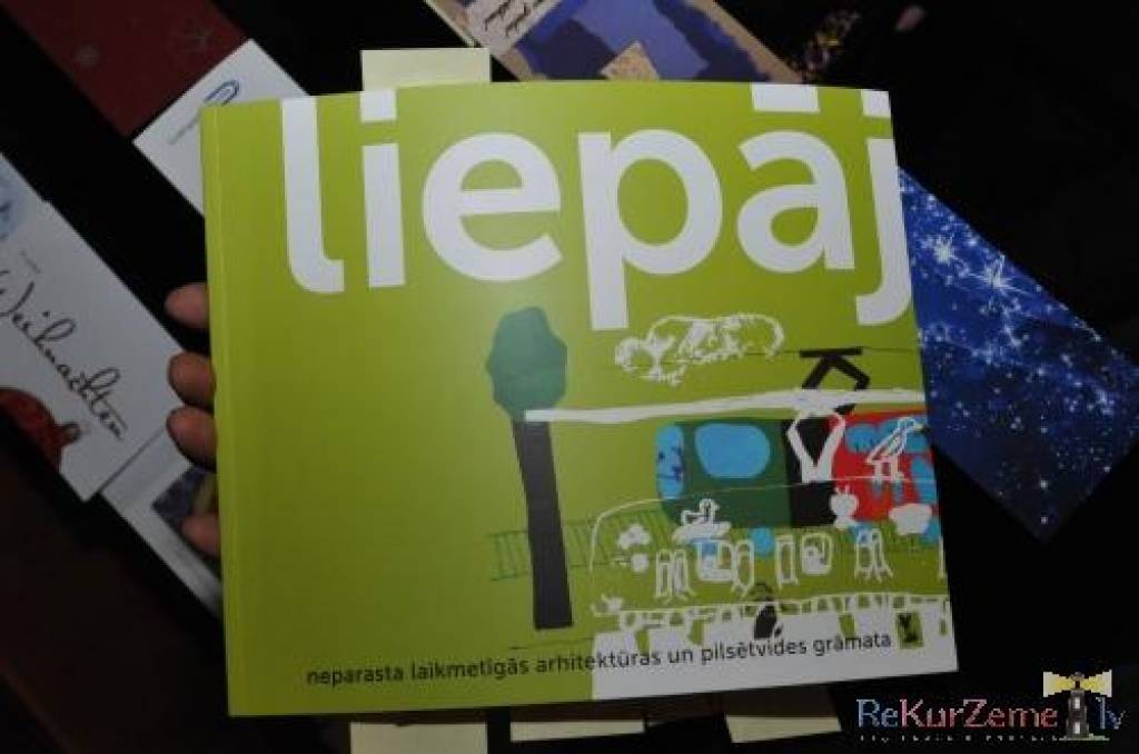 Liepājas skolas saņēmušas "Liepājiņu"