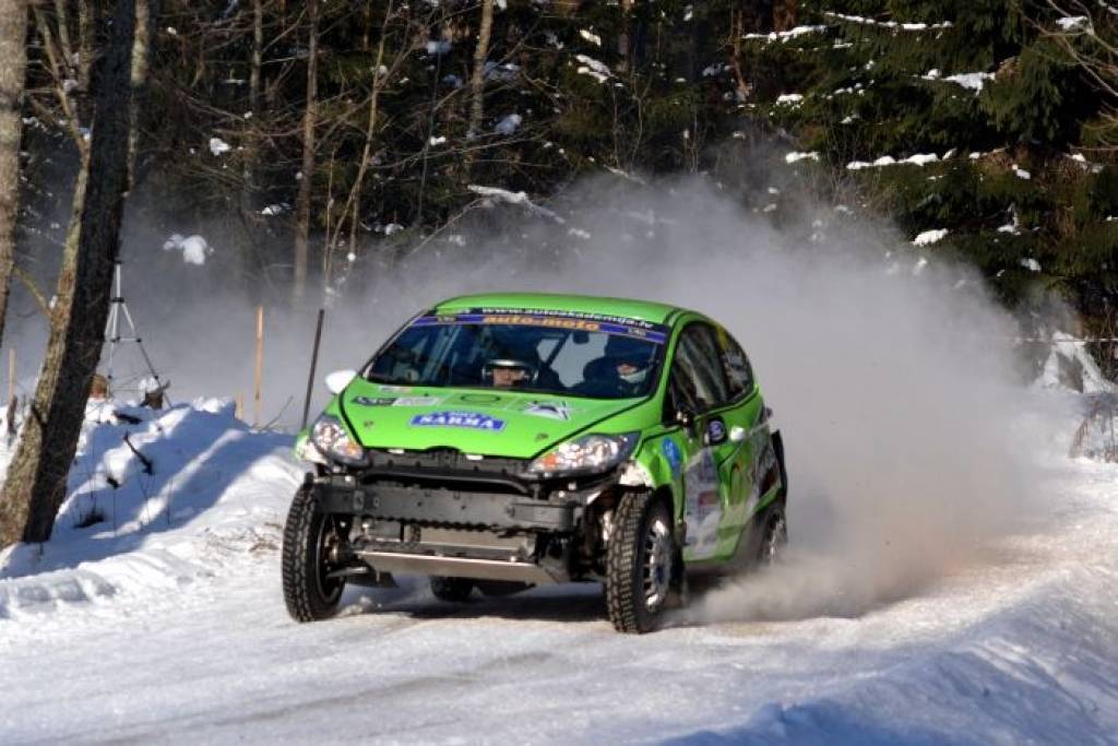 Igauņiem dubultuzvara rallijā "Sarma 2012", Ļebedevs 14. vietā, Ķenavs trešais savā klasē