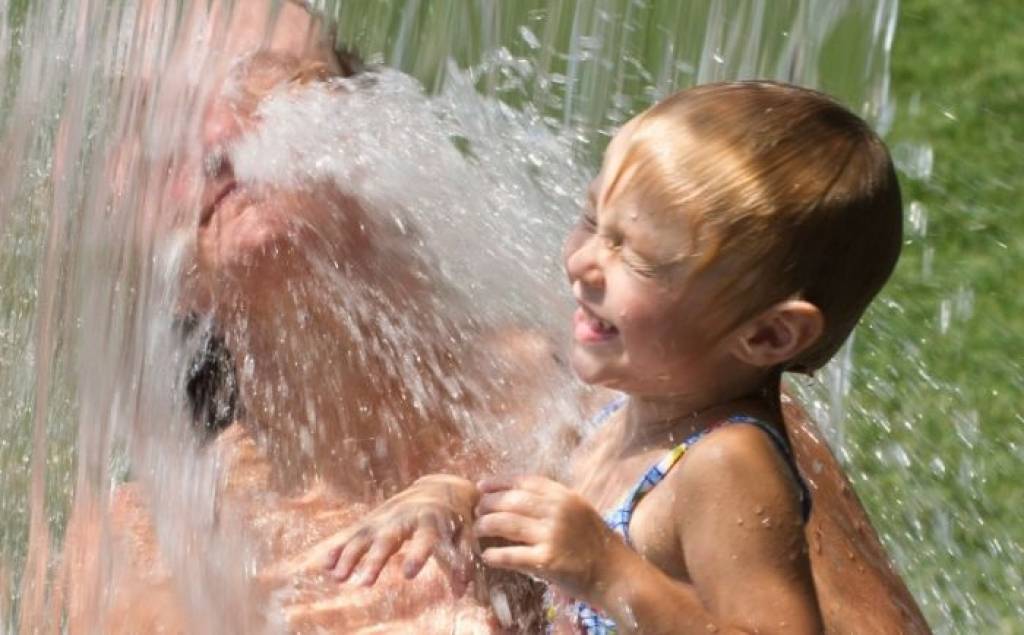 Nākamās trīs dienas valdīs karstums