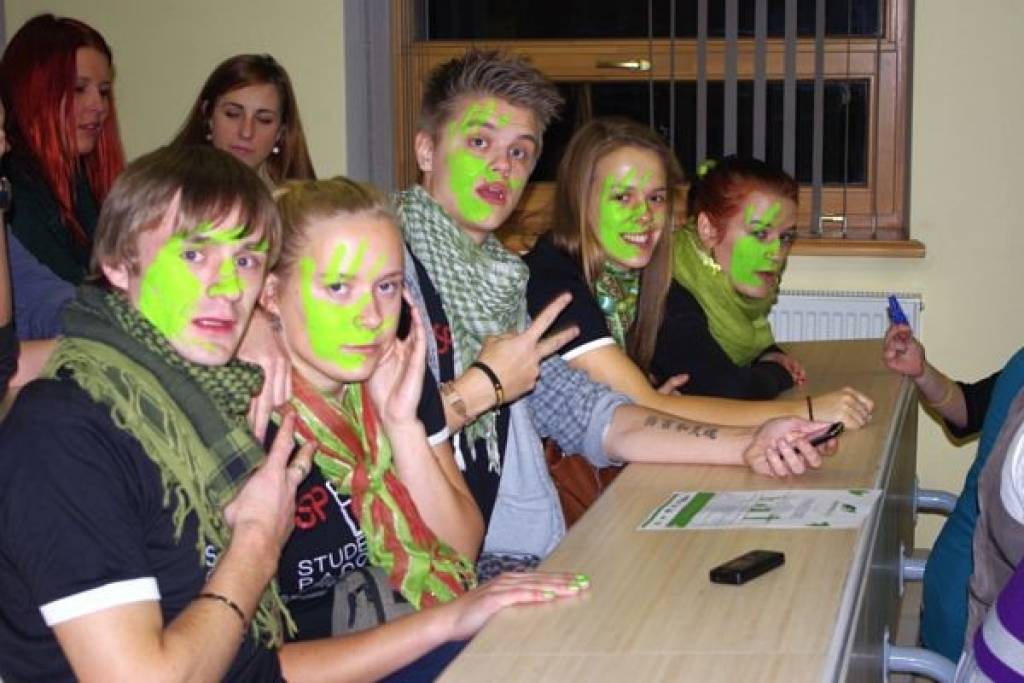 Liepājas Universitātes Studentu padome aicina uz "Eco dienu"