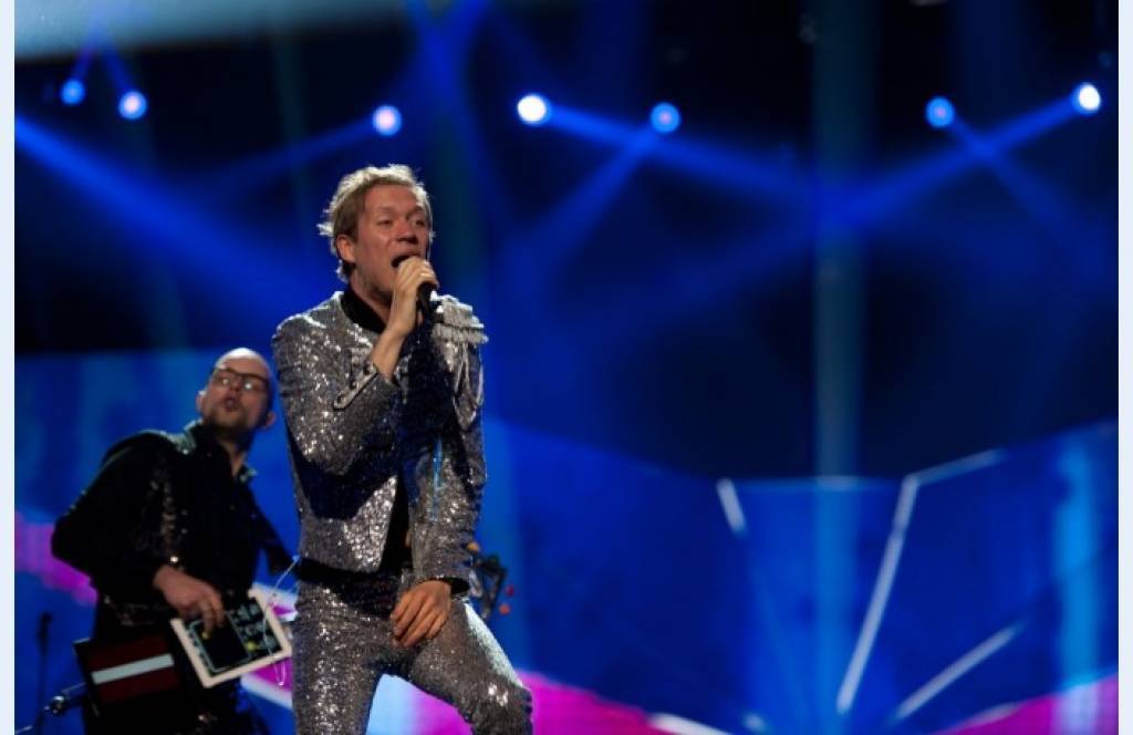 Grupai "PeR" neizdodas kvalificēties Eirovīzijas finālam