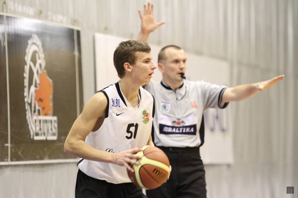 "Lauvas 2" uzņems LBL2 līderus BK "VEF"