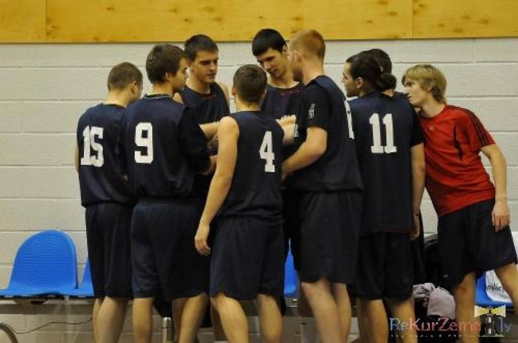 Bārta un Priekule uzvar Lejaskurzemes novadu meistarsacīkšu basketbolā spēlē