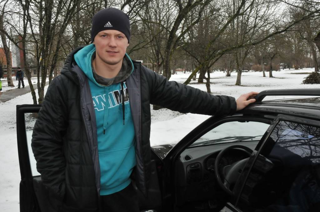 Aizputnieks Helvijs Lūsis kļūst par pasaules junioru čempionu bobslejā