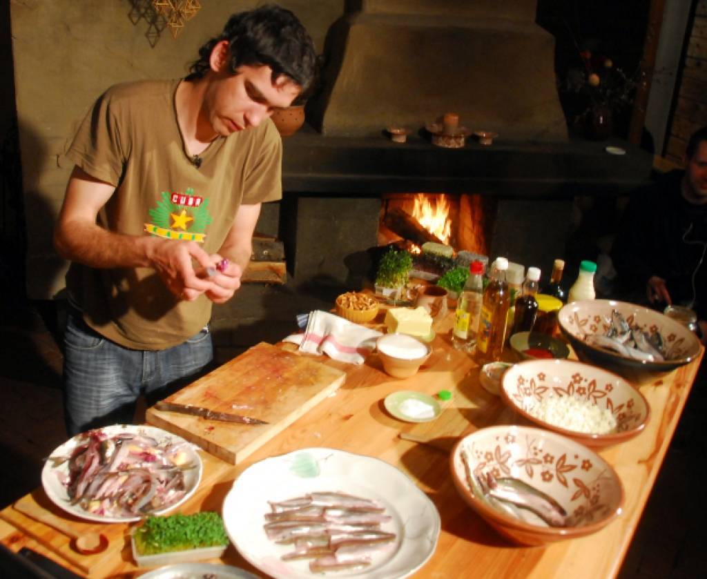 "Līvas ciemā" gardumu netrūks