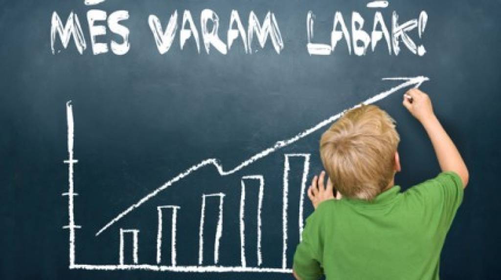 Laikraksts Diena un E-klase rīko konkursu 4.-12.klašu skolēniem ''Mēs varam labāk!''