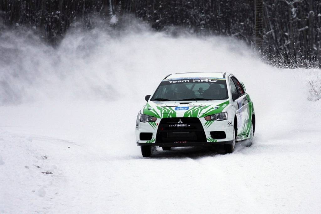 Startē 2012. gada Latvijas rallija čempionāts