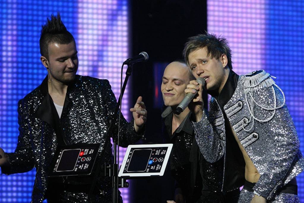 "PeR" cīnīsies par iespēju iekļūt Eirovīzijas finālā