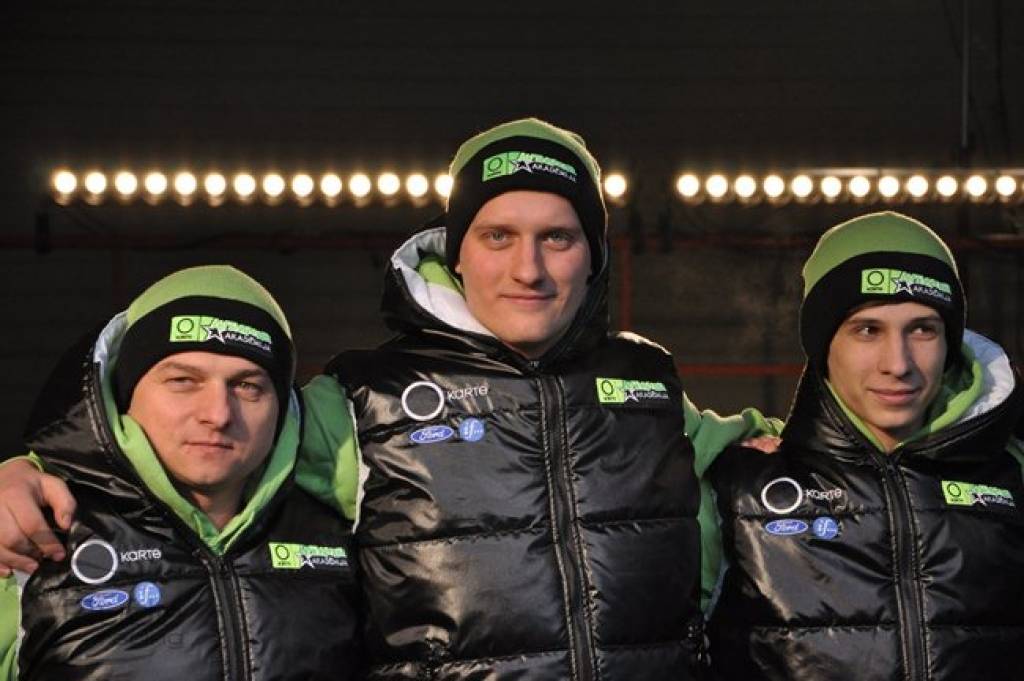 VIDEO: Mārcis Ķenavs uz "Halls Winter Rally" dodas kaujinieciskā noskaņojumā