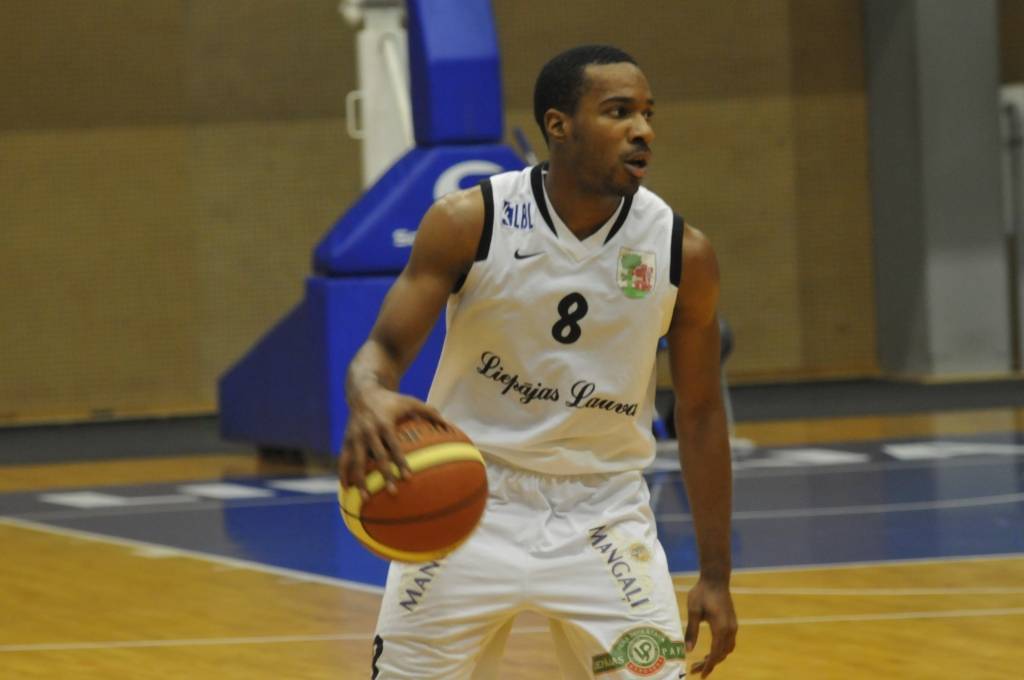 "Liepājas Lauvas" uzņems BK "Ventspils"