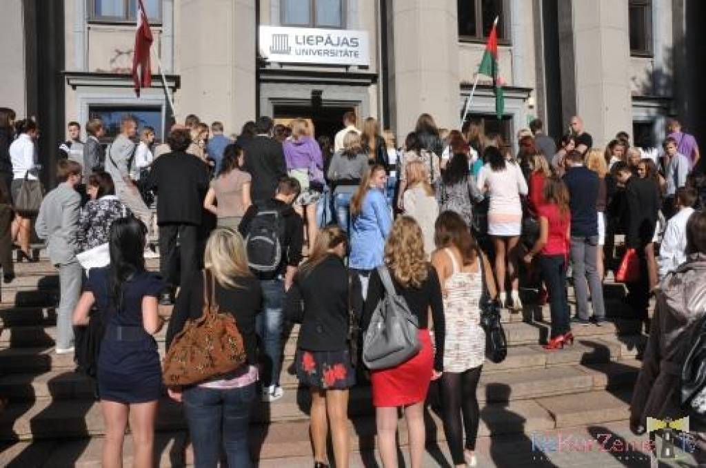 Liepājas Universitāte aicina uz Informācijas dienu