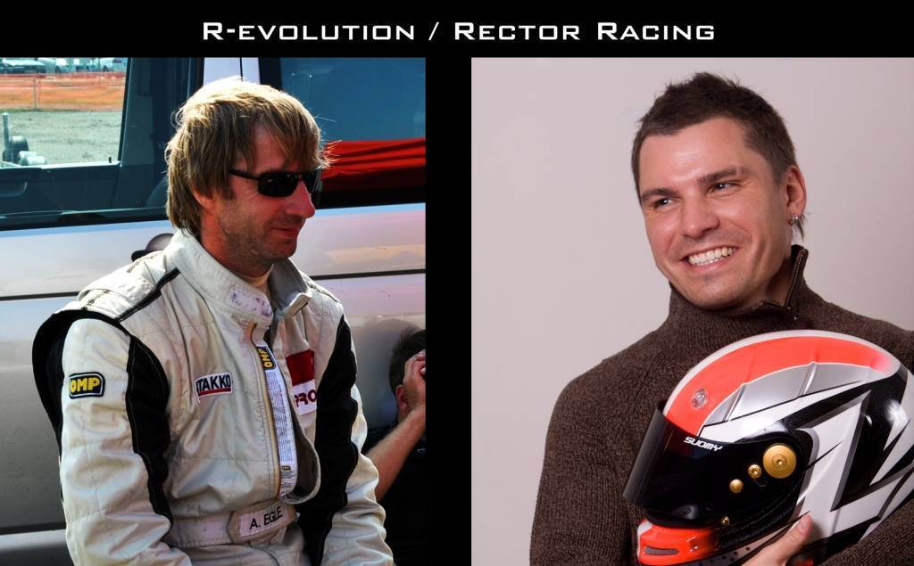 Sezonu "R-Evolution/Rector Racing" uzsāks rallijā "ASRT Alūksne 2012"