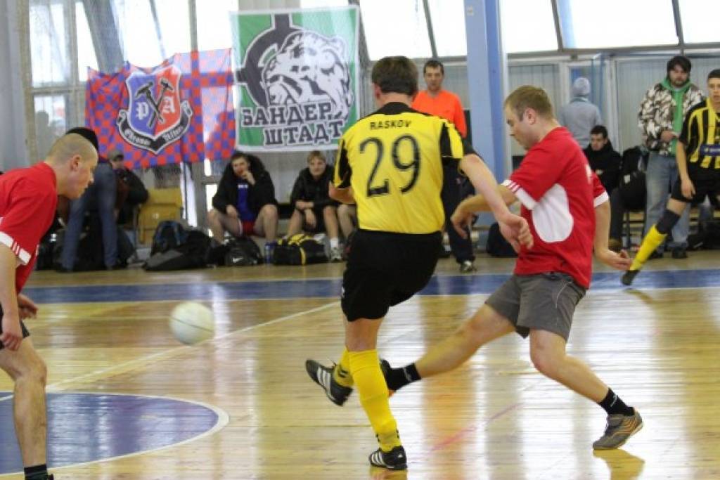 (papildināta) "Metalfans" Lietuvas futbola klubu fanu turnīrā paliek aiz ceturtdaļfināla