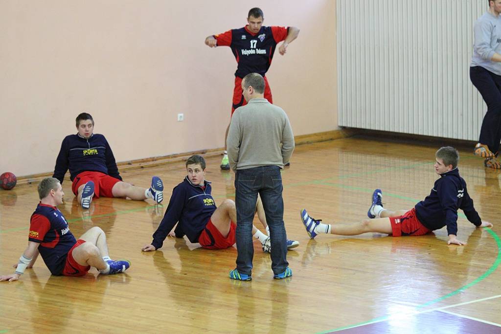 "Vaiņodei" spēles Latvijas virslīgas čempionātā atsāksies nākamnedēļ