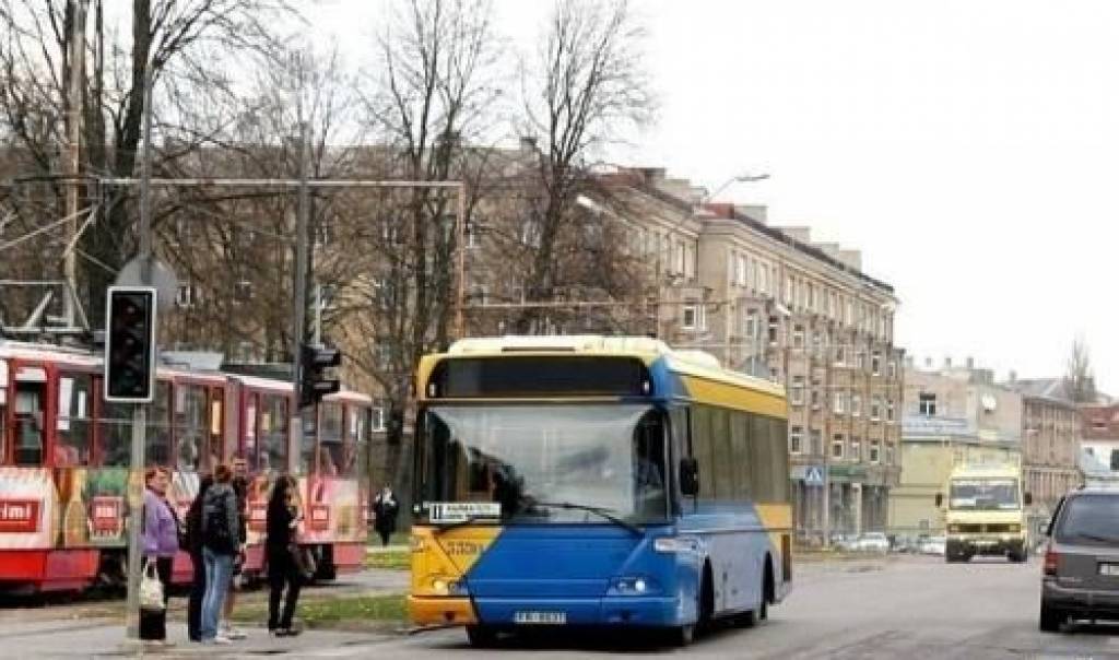 No nākamās nedēļas izmaiņas vairākos autobusu kustības sarakstos