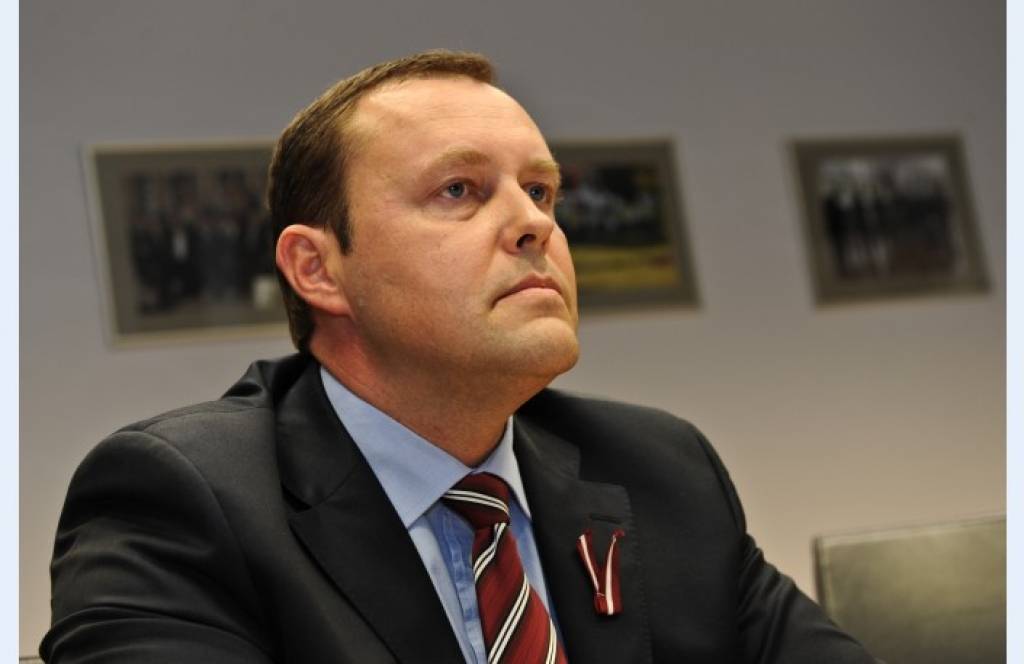 Liepājā piektdien vizītē ieradīsies iekšlietu ministrs Rihards Kozlovskis