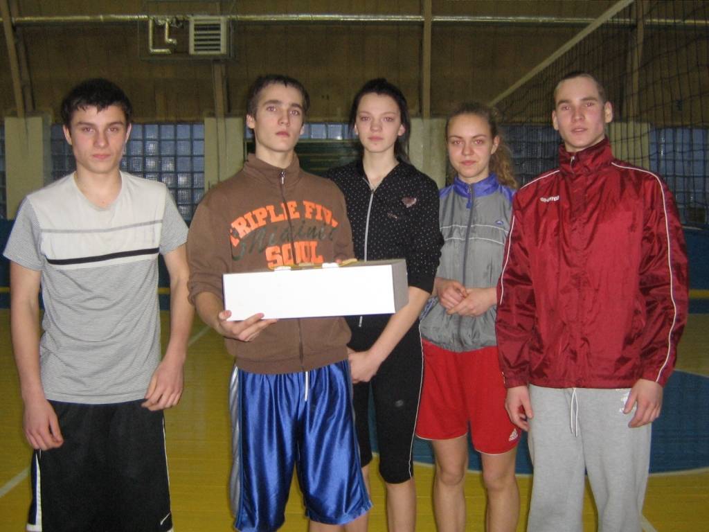 Kazdangas Ziemas spartakiādē jau zināmi uzvarētāji basketbolā, volejbolā un dārtā