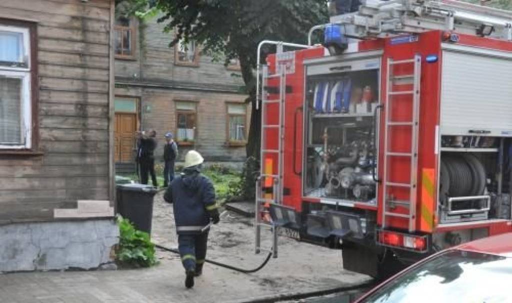 Liepājā pērn ugunsgrēkos bojā gājuši seši cilvēki; apkaimes novados - trīs