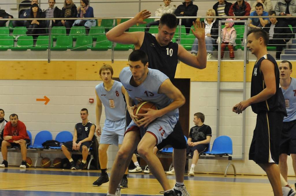 Ceturtdien notiks pirmās spēles Lejaskurzemes novadu meistarsacīkstēs basketbolā