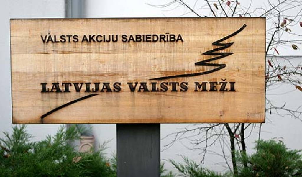 "De facto": "Latvijas valsts meži" pērn ziedo četrus miljonus latu; tautas sports paliek bez atbalsta