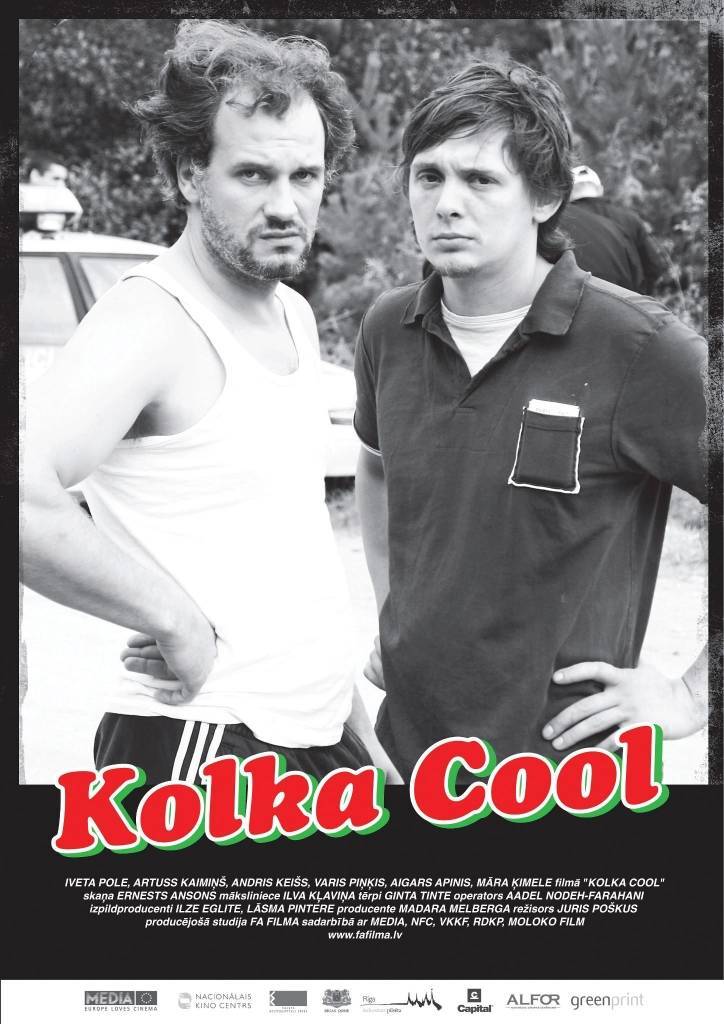 Filmas "Kolka Cool" pirmizrāde Liepājā būs 13. janvārī