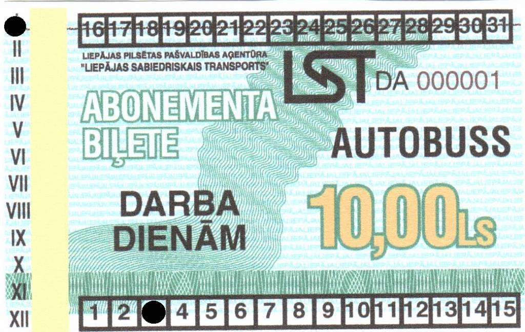 Lūsis sola, ka tuvākajās dienās sabiedriskā transporta biļetes būs arī veikalos