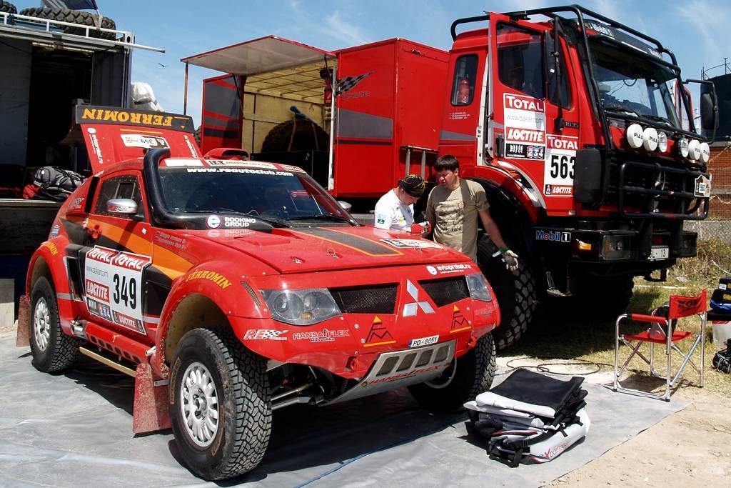 Dakāras rallijreidu "RE Autoclub" sāk ar Kuzņecova augsto 17. vietu