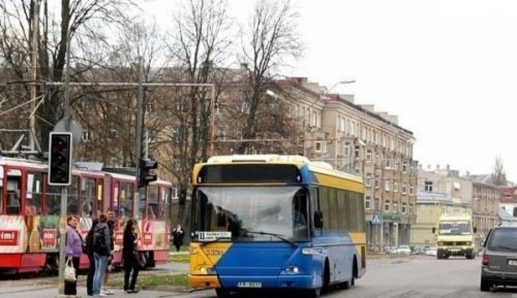 Liepājā stājas spēkā izmaiņas sabiedriskajā transportā