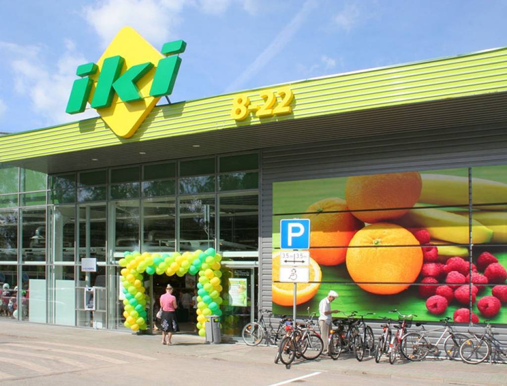 Liepājā slēgs CENTO veikalu