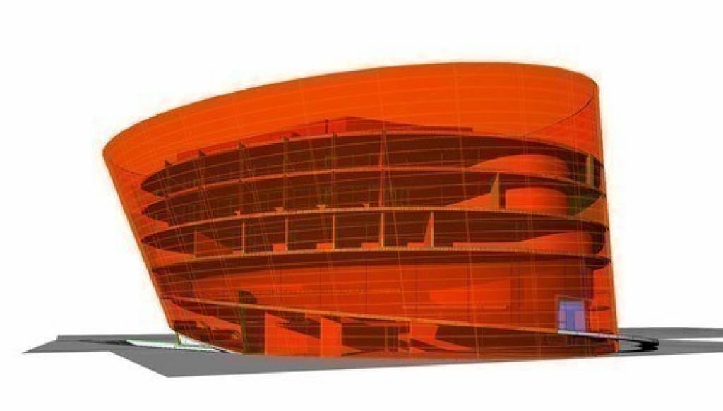 Kultūras ministrija un Liepājas pašvaldība parakstījušas nodomu protokolu par "Lielā Dzintara" telpu izmantošanu